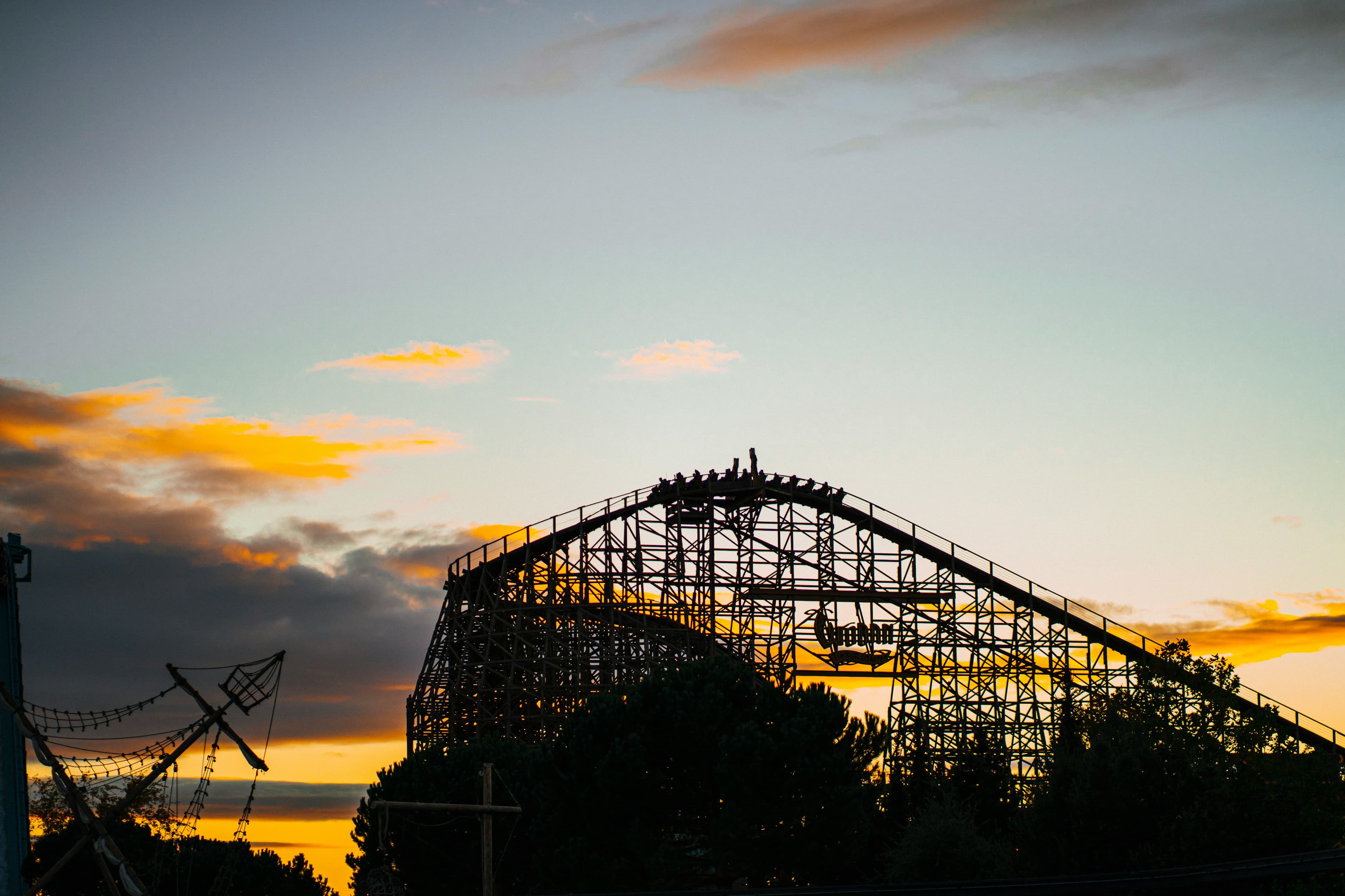 Wodan Timbur Coaster