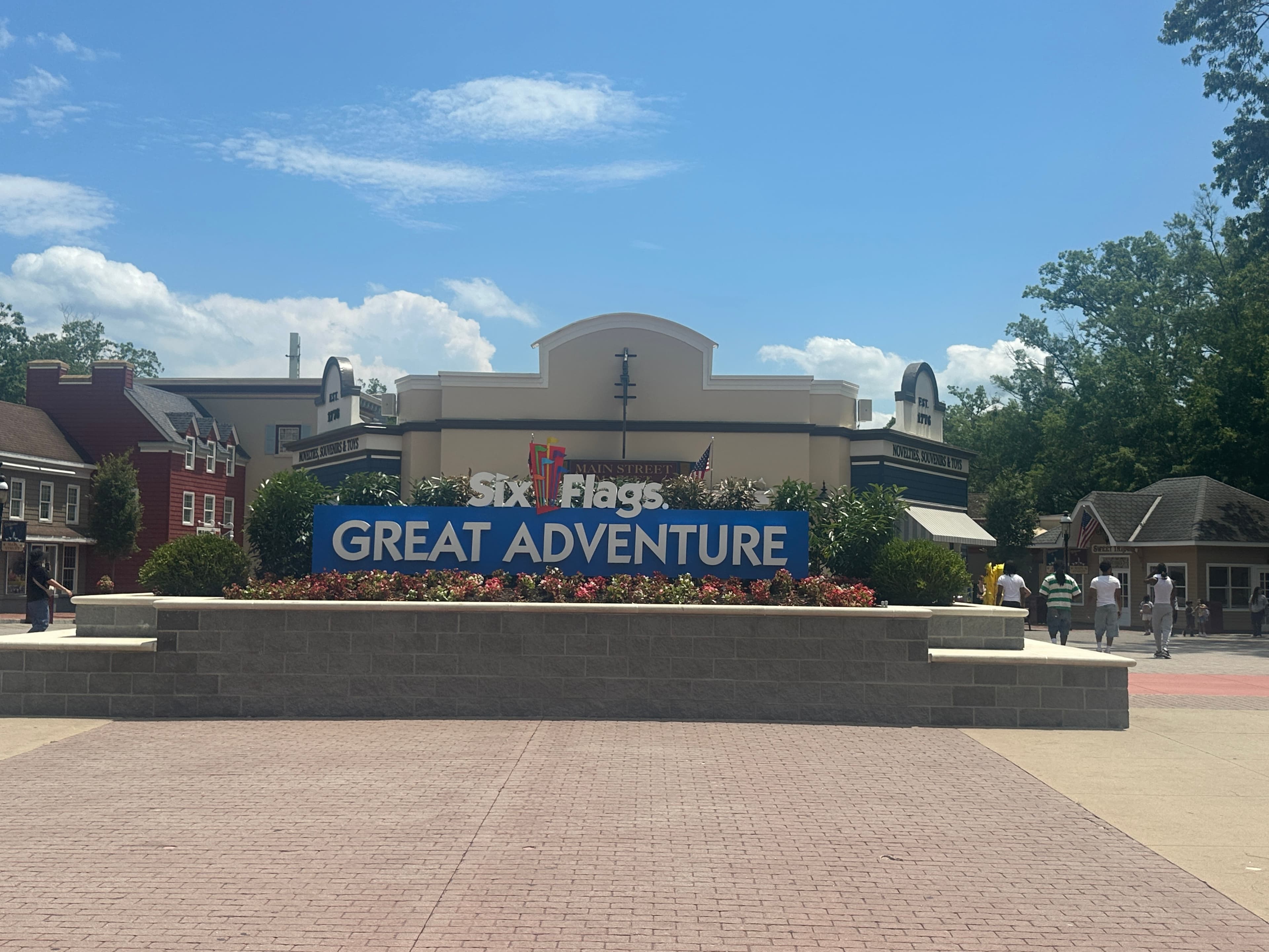 Six Flags Great Adventure