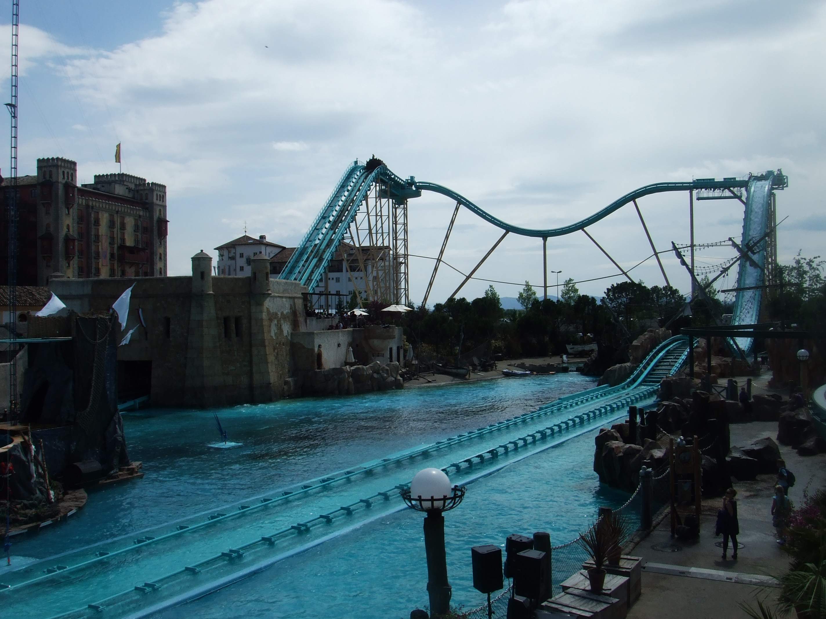 Atlantica Super Splash
