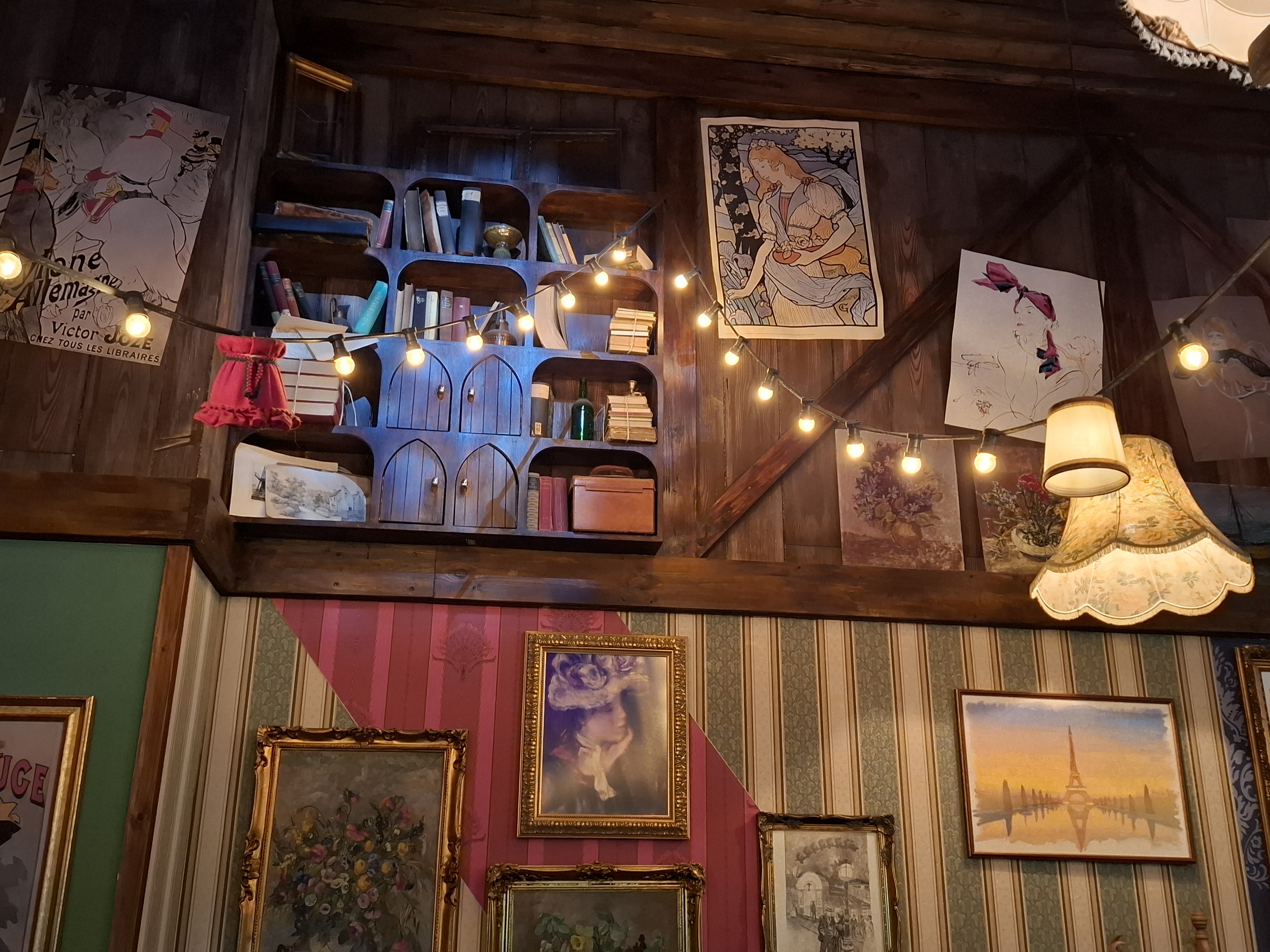 Eurosat Cancan Coaster