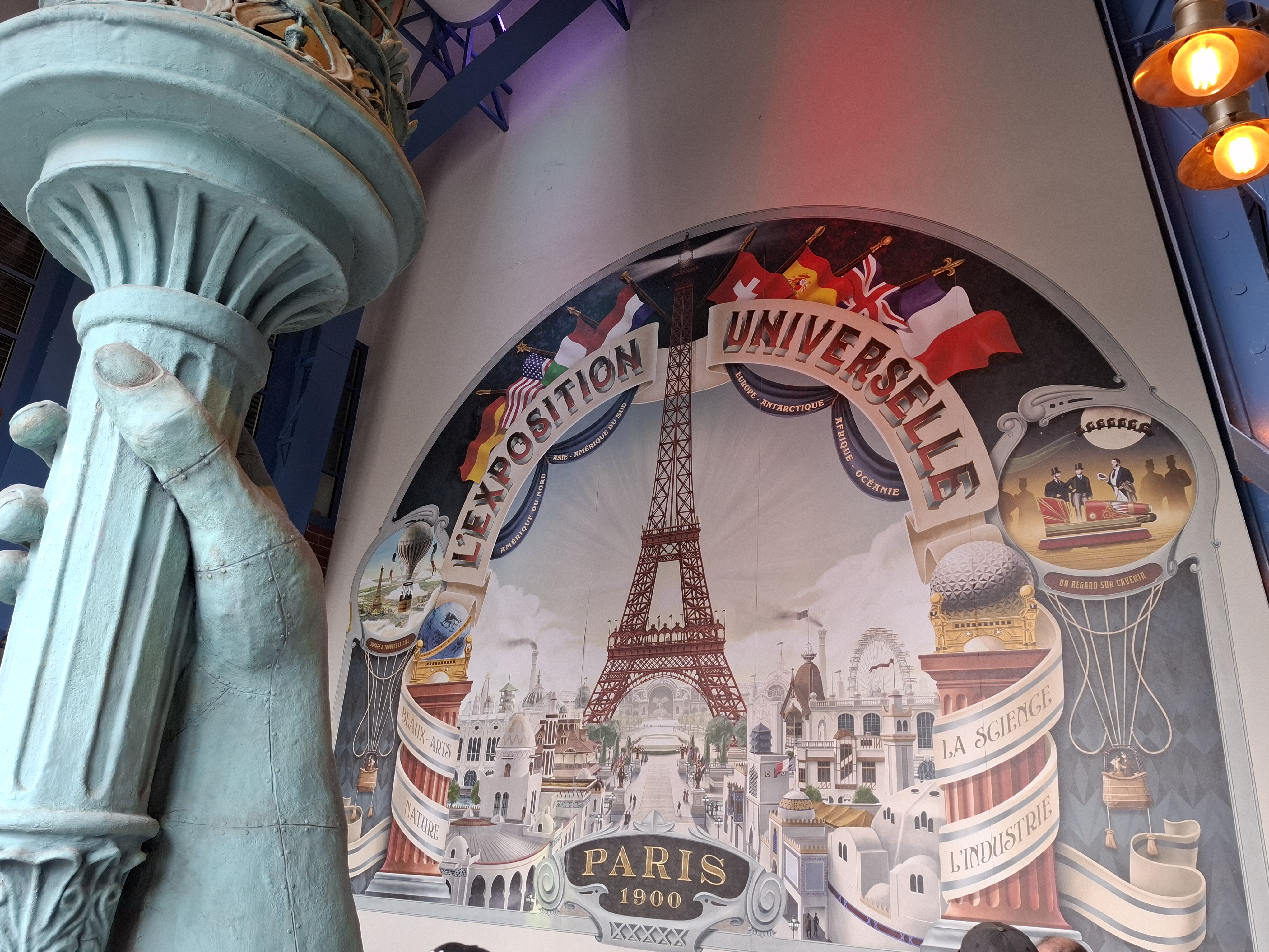 Eurosat Cancan Coaster