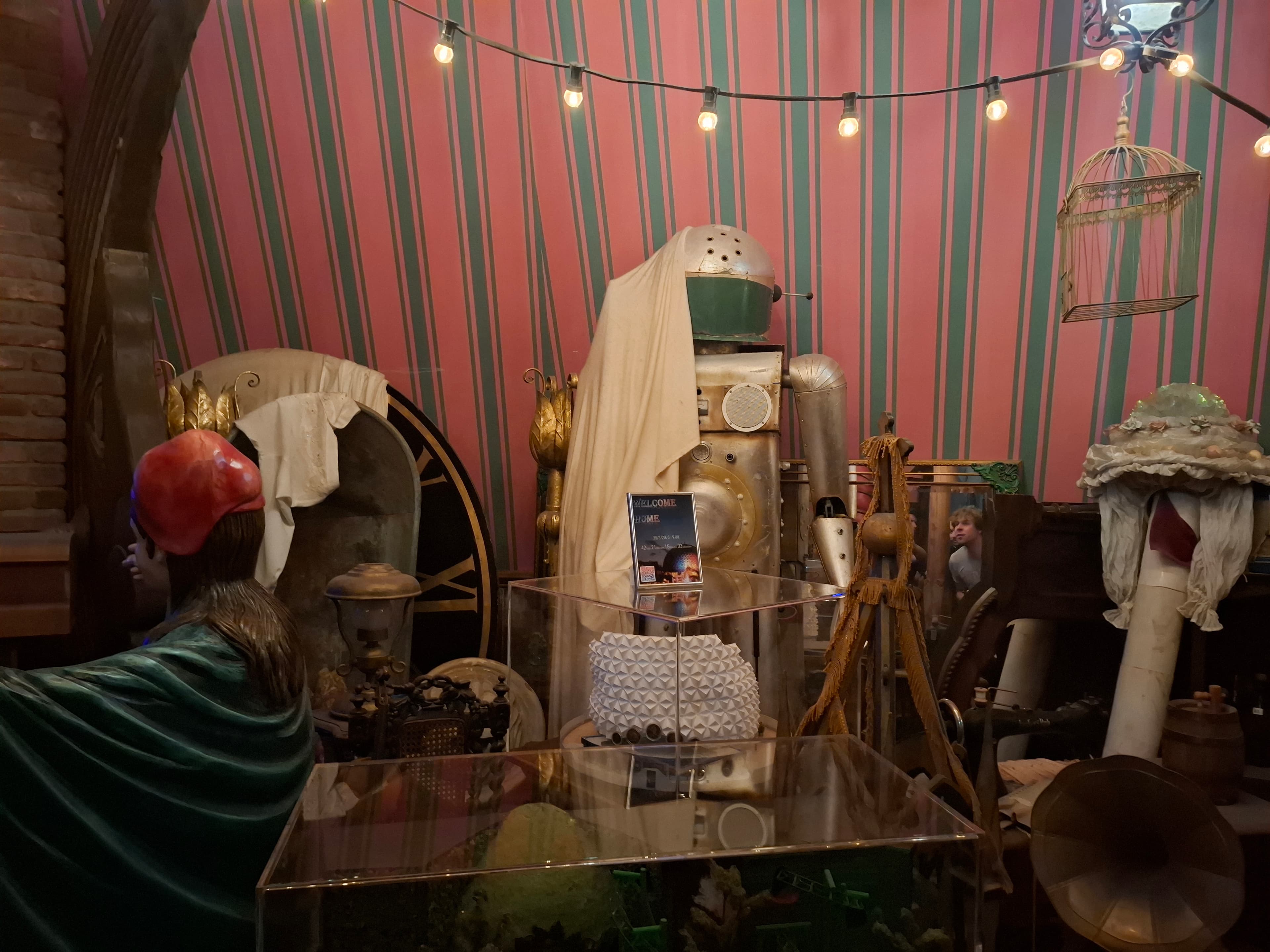 Eurosat Cancan Coaster